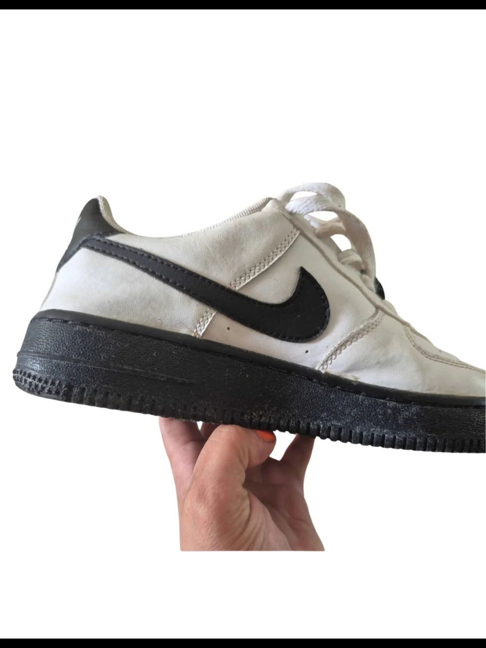 Nike Air Force 1 Clásicos en Excelente Estado